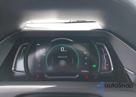 2020 Hyundai Ioniq Hybrid Sel z USA, uszkodzony, nr VIN KMHC85LC4LU207699